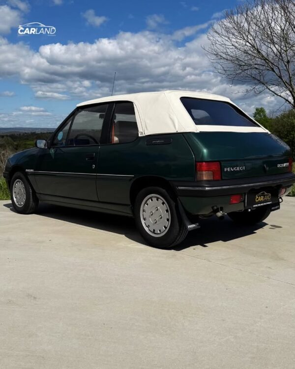 Peugeot 205 Cabrio Roland Garros - Afbeelding 7