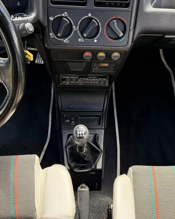 Peugeot 205 Cabrio Roland Garros - Afbeelding 10