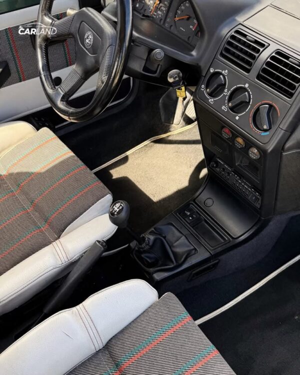 Peugeot 205 Cabrio Roland Garros - Afbeelding 9