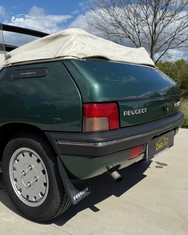 Peugeot 205 Cabrio Roland Garros - Afbeelding 6