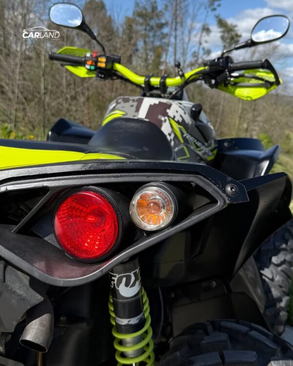 Can-Am Renegade 1000 - Afbeelding 2