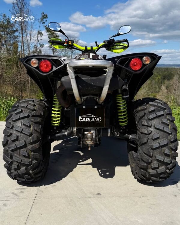 Can-Am Renegade 1000 - Afbeelding 9