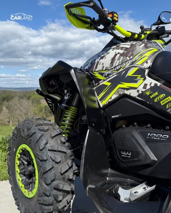 Can-Am Renegade 1000 - Afbeelding 8