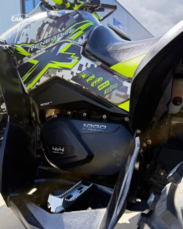 Can-Am Renegade 1000 - Afbeelding 6