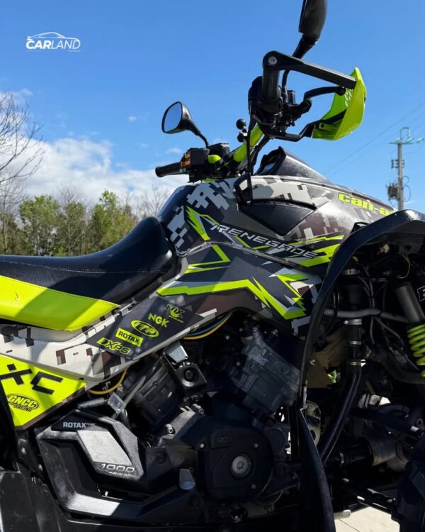 Can-Am Renegade 1000 - Afbeelding 5