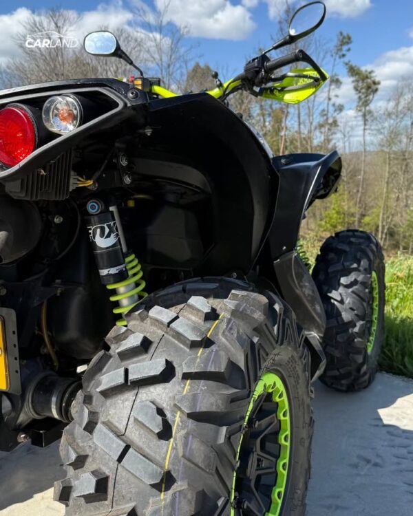 Can-Am Renegade 1000 - Afbeelding 4