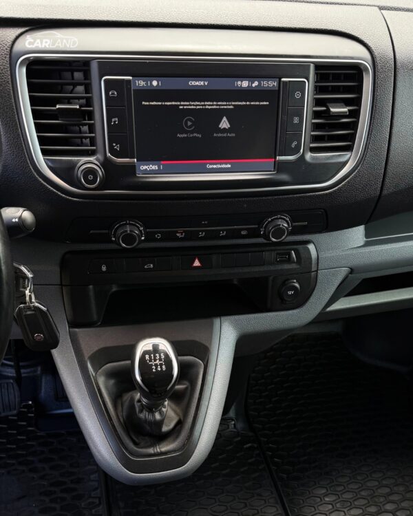 Fiat Scudo 1.5 Blue HDI 100pk - Afbeelding 9