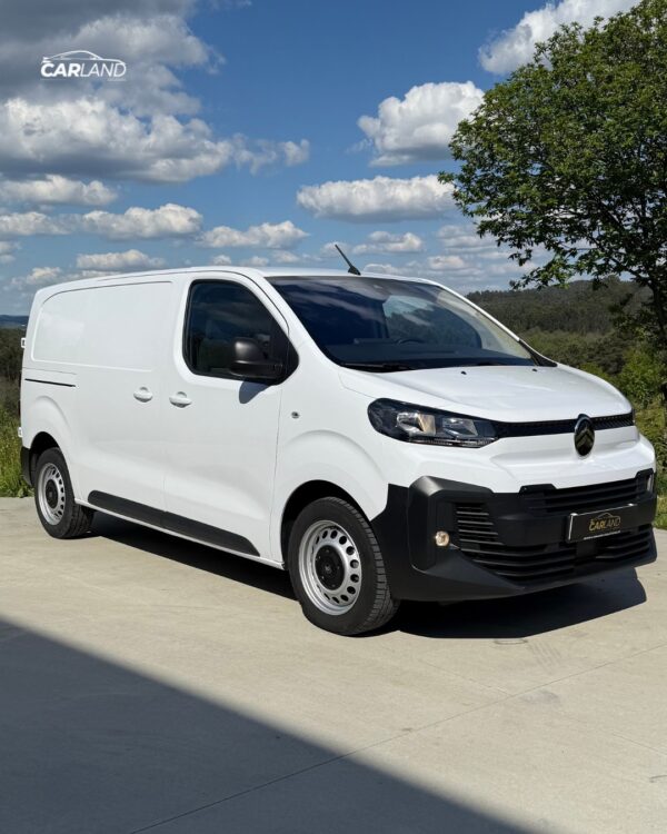 Citroën Jumpy 2024 | 2.0 Diesel | Automaat