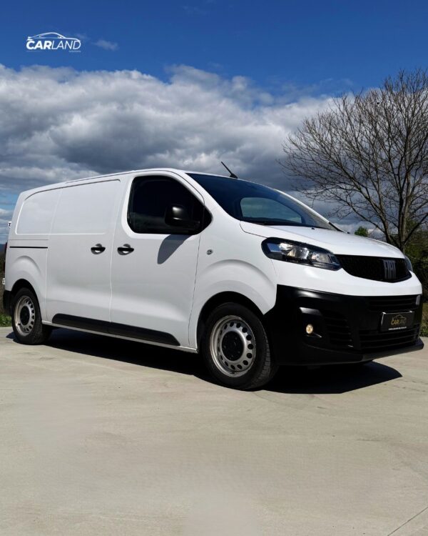 Fiat Scudo 1.5 BlueHDi 100pk