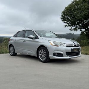 Citroën C4 1.6 VTI