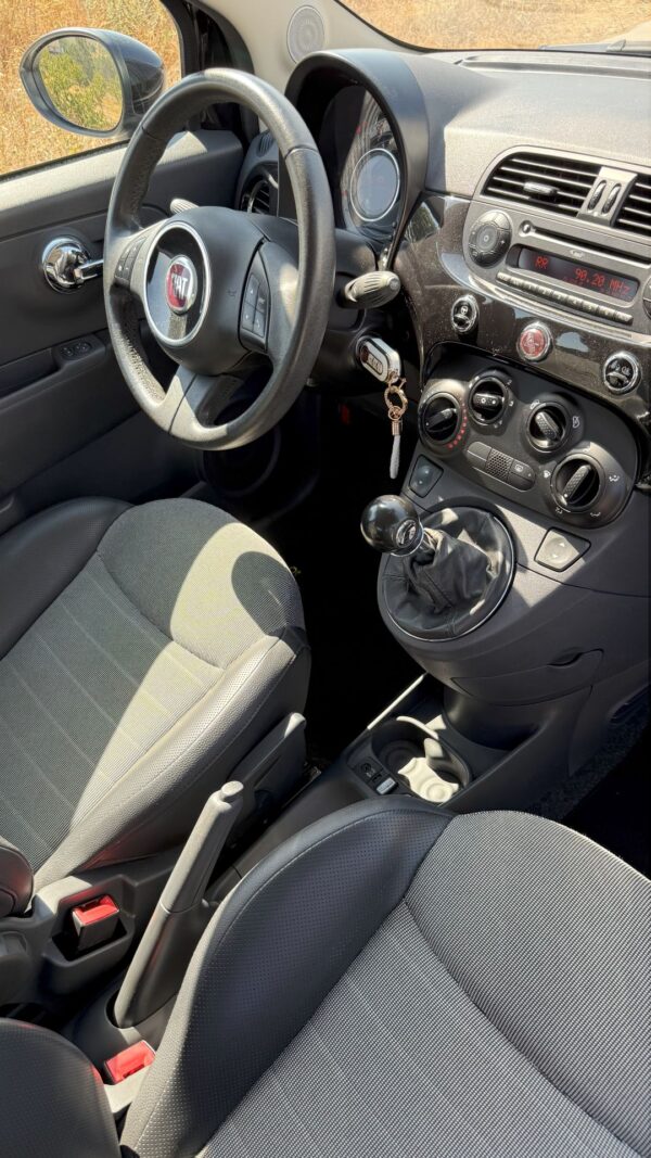 Fiat 500C 1.2 Lounge - Afbeelding 25