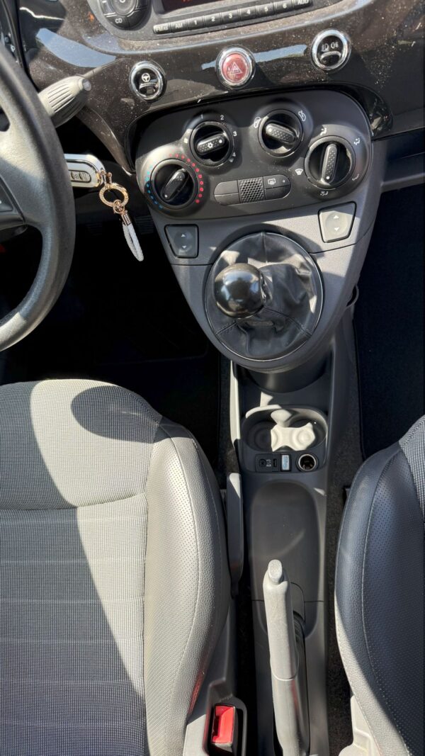 Fiat 500C 1.2 Lounge - Afbeelding 24