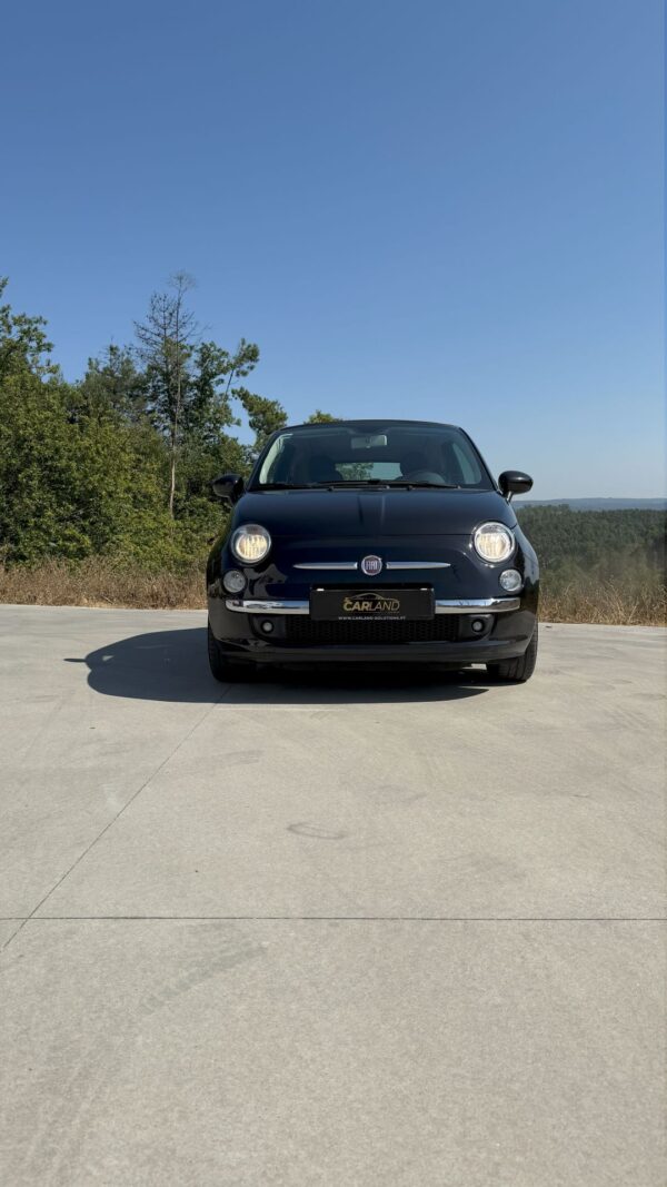 Fiat 500C 1.2 Lounge - Afbeelding 3