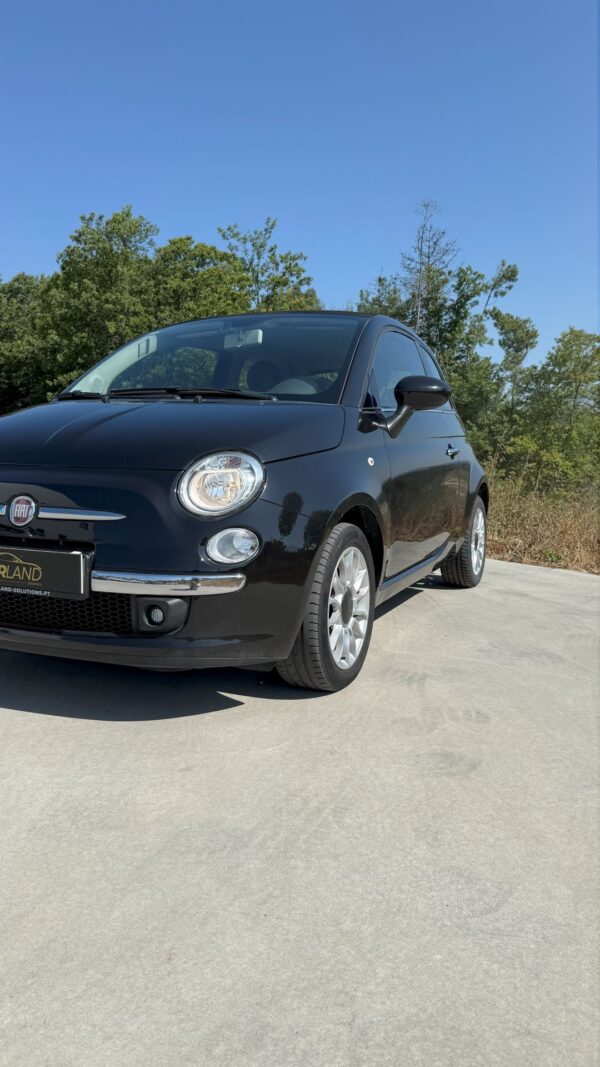 Fiat 500C 1.2 Lounge - Afbeelding 11