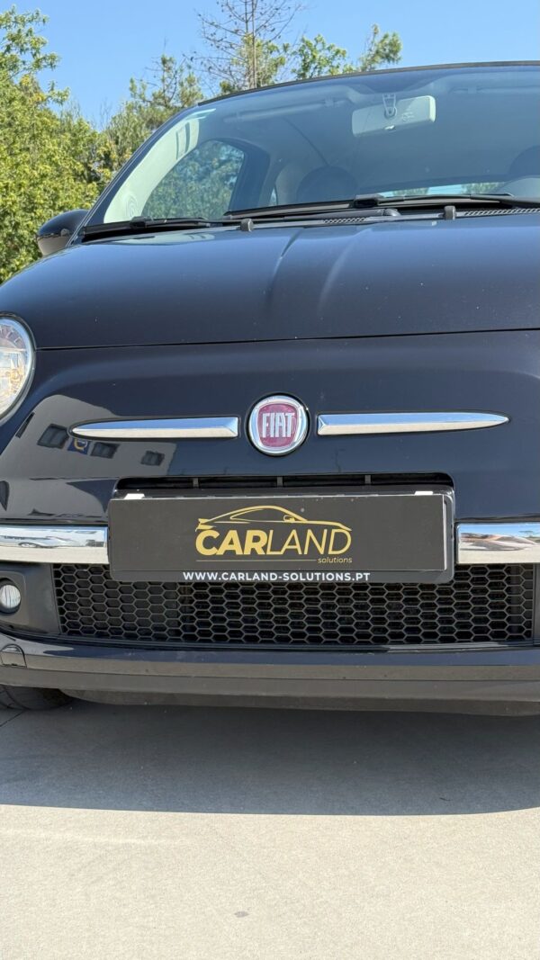 Fiat 500C 1.2 Lounge - Afbeelding 9