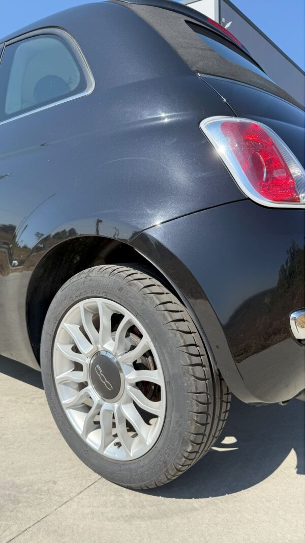 Fiat 500C 1.2 Lounge - Afbeelding 8