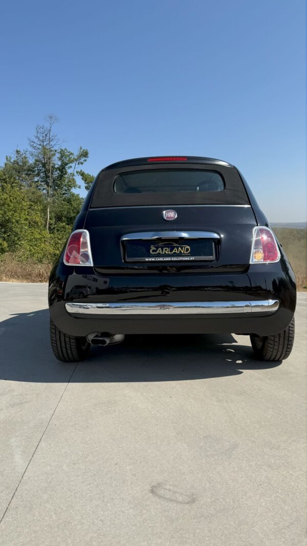 Fiat 500C 1.2 Lounge - Afbeelding 7