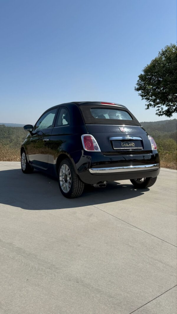 Fiat 500C 1.2 Lounge - Afbeelding 6