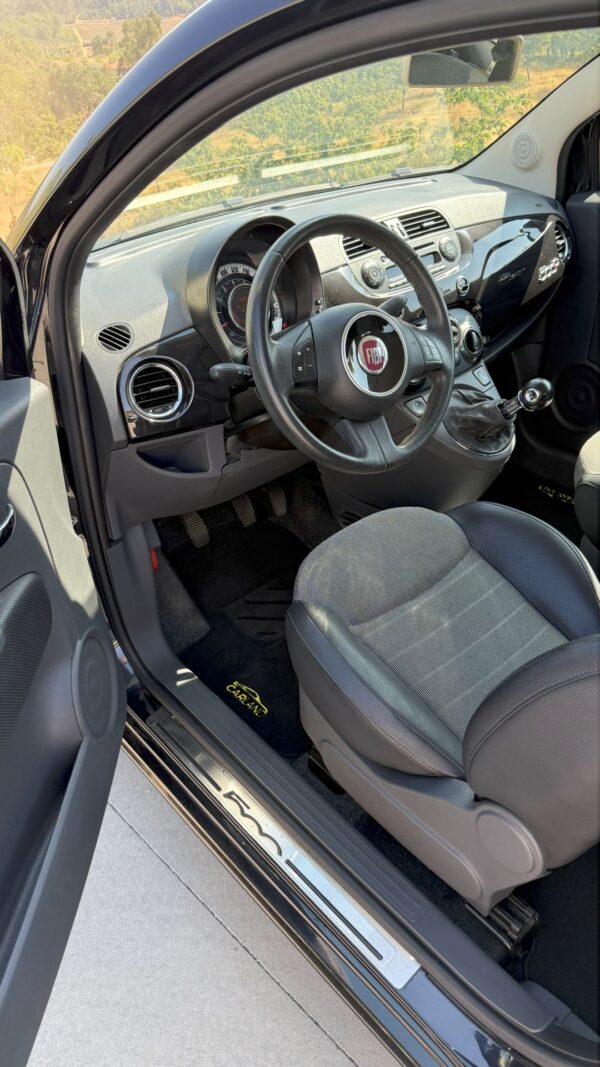 Fiat 500C 1.2 Lounge - Afbeelding 21