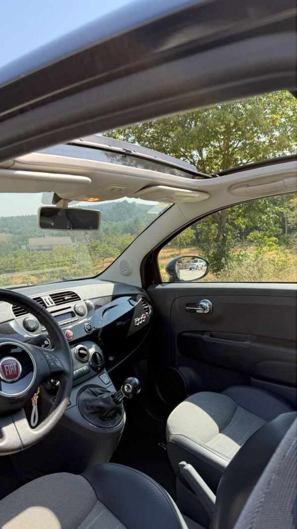 Fiat 500C 1.2 Lounge - Afbeelding 19
