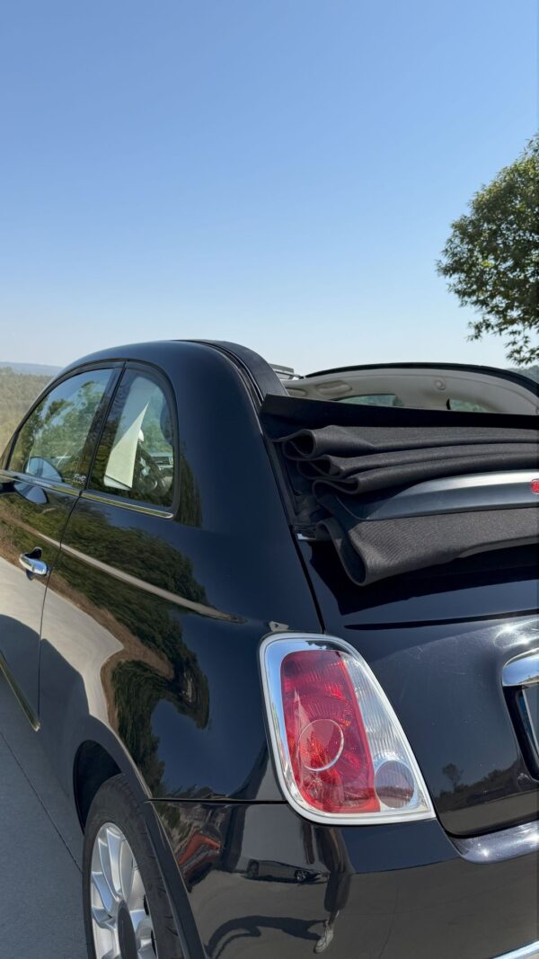 Fiat 500C 1.2 Lounge - Afbeelding 18