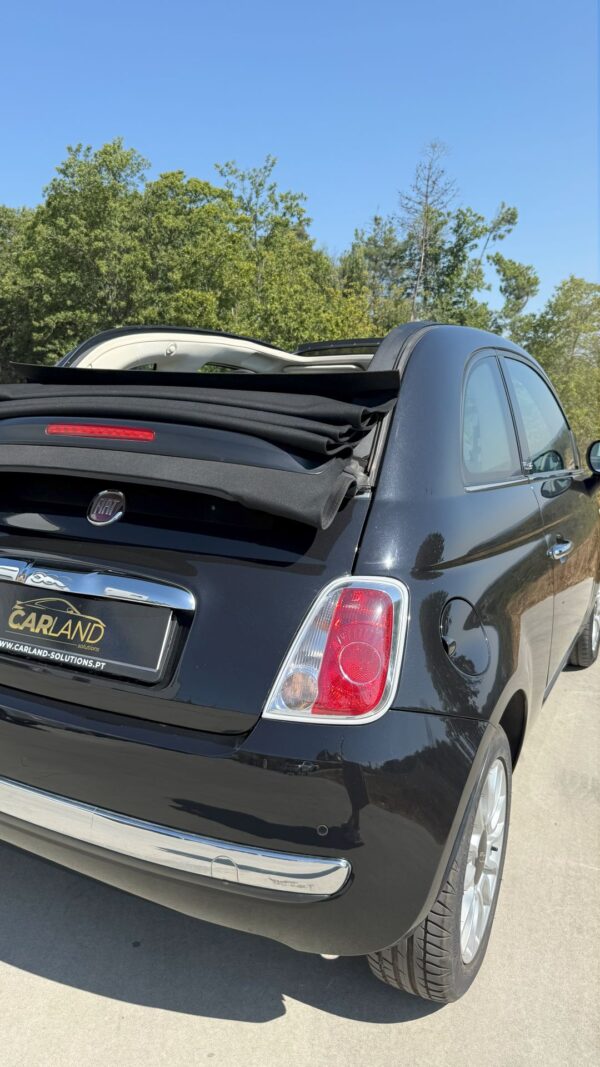 Fiat 500C 1.2 Lounge - Afbeelding 17