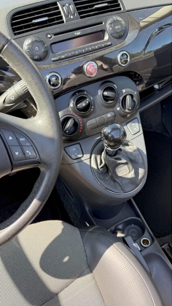 Fiat 500C 1.2 Lounge - Afbeelding 22