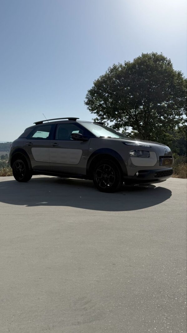 Citroën C4 Cactus