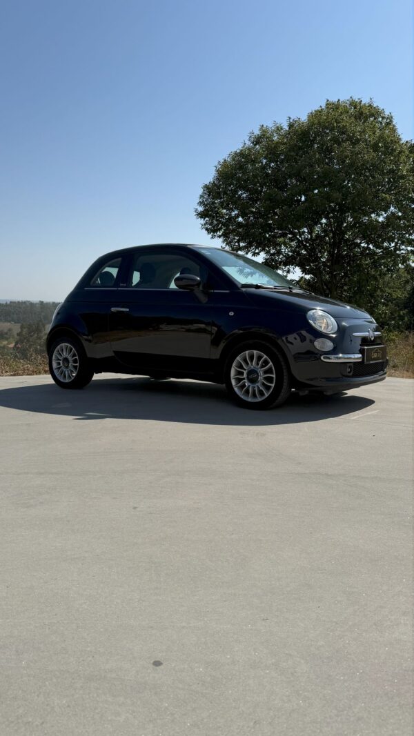 Fiat 500C 1.2 Lounge