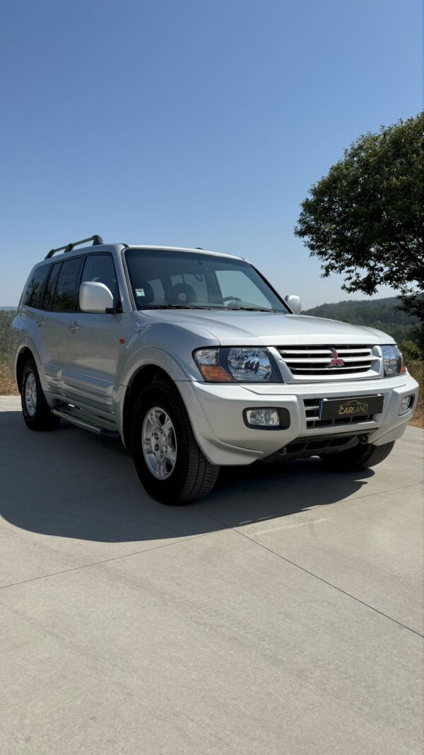 Mitsubischi Pajero - Afbeelding 3