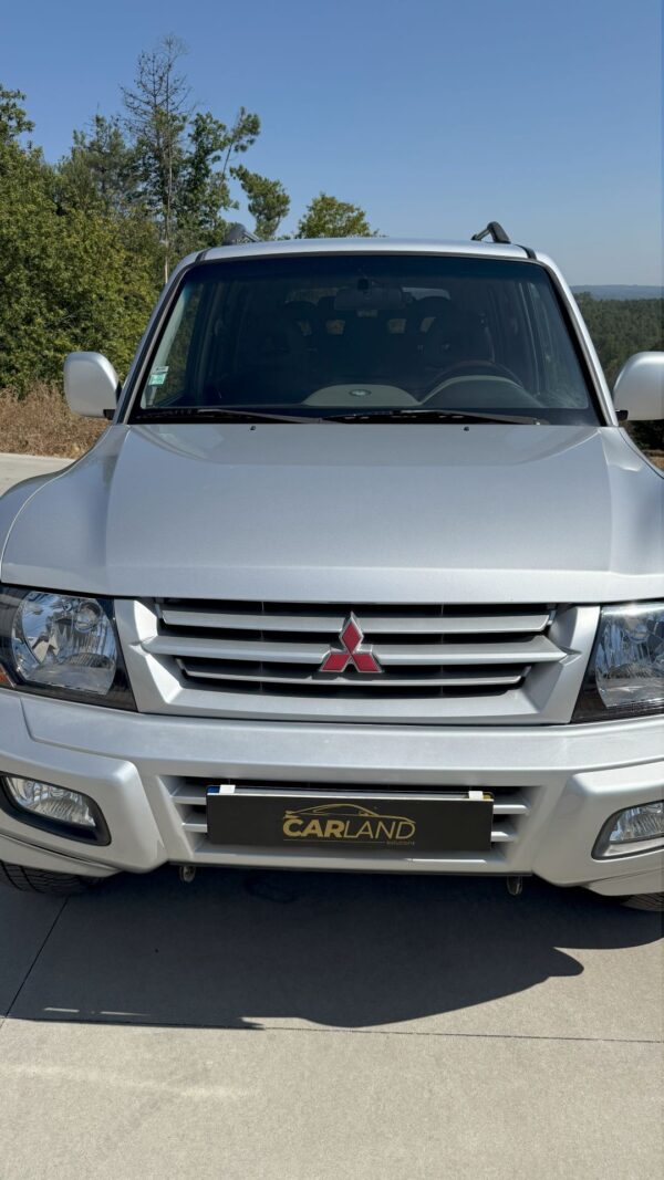 Mitsubischi Pajero - Afbeelding 5