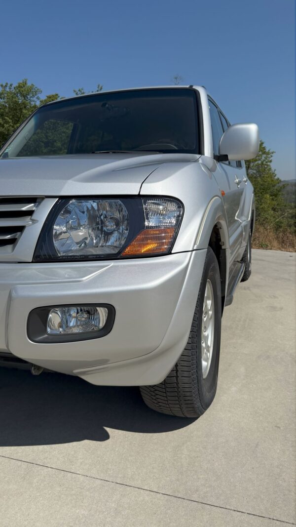 Mitsubischi Pajero - Afbeelding 8