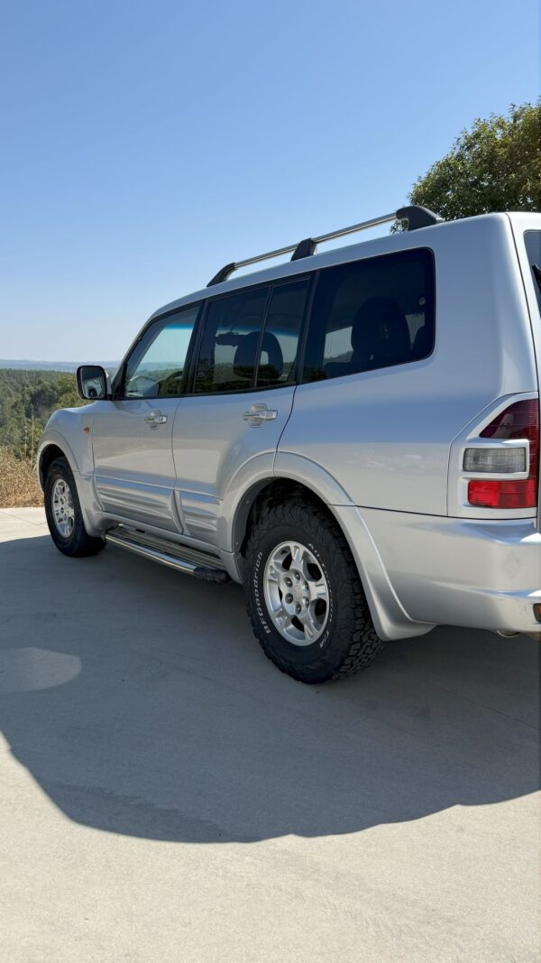 Mitsubischi Pajero - Afbeelding 10