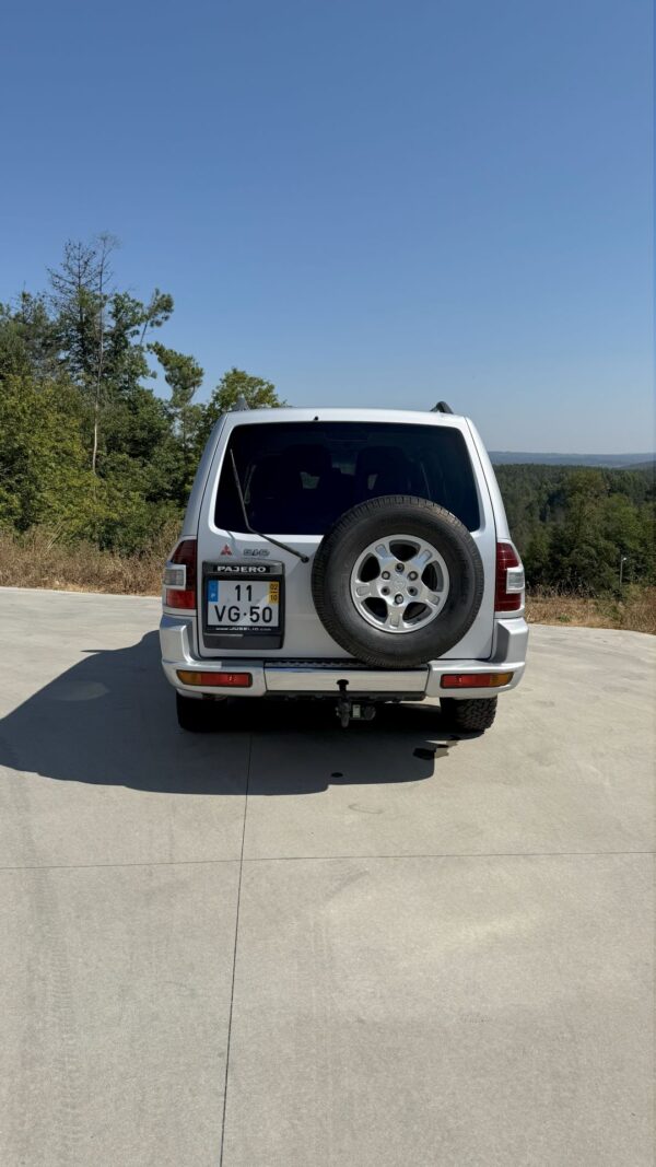 Mitsubischi Pajero - Afbeelding 15