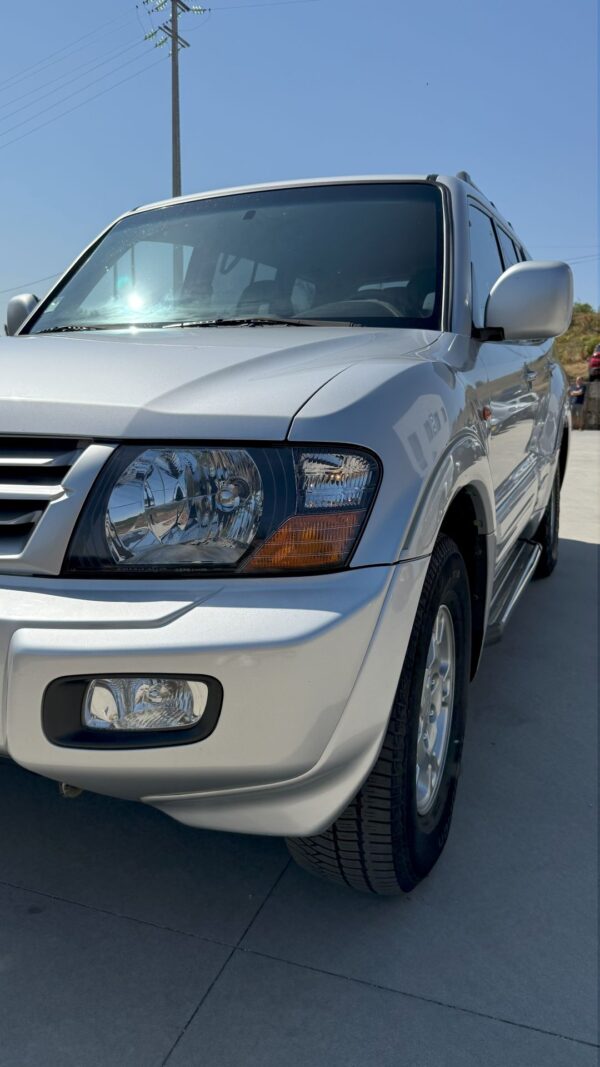Mitsubischi Pajero - Afbeelding 11