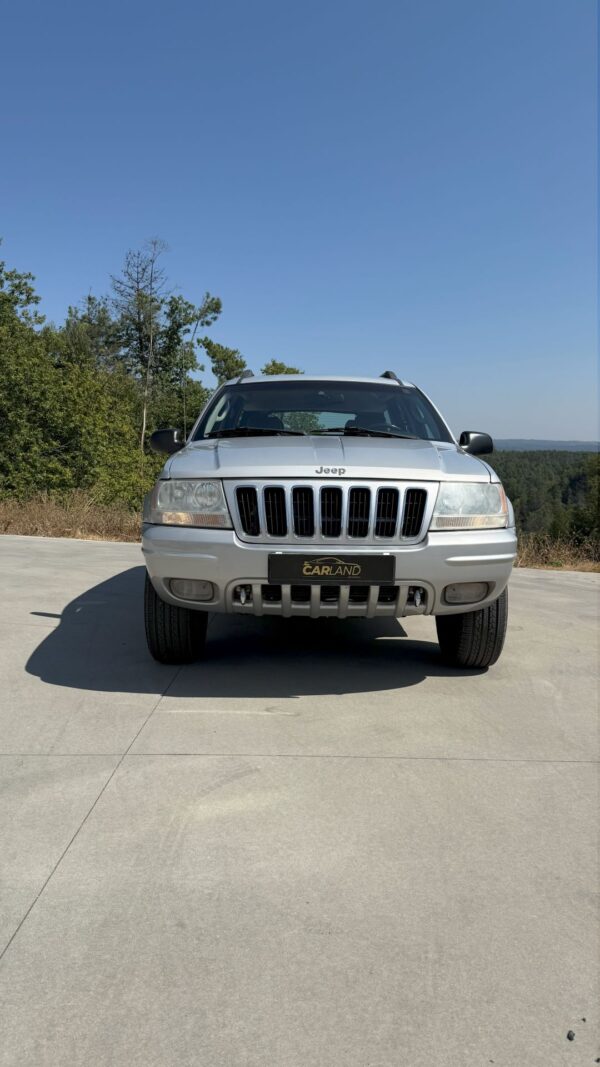 Jeep Grand Cherokee - Afbeelding 3