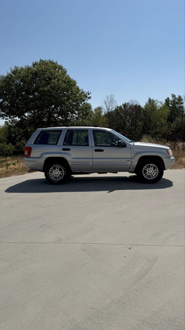 Jeep Grand Cherokee - Afbeelding 2