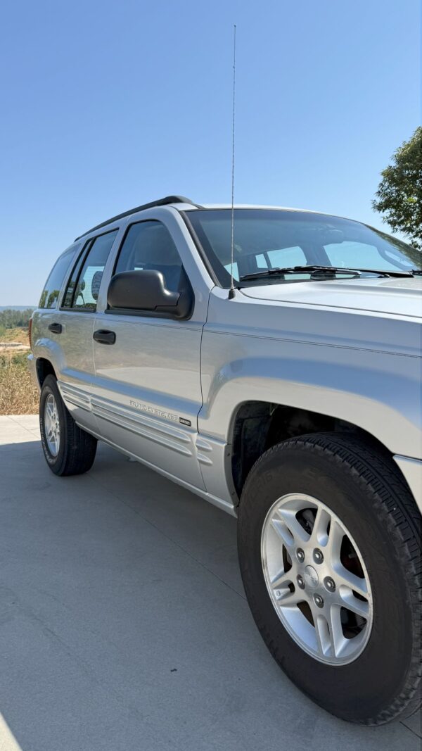 Jeep Grand Cherokee - Afbeelding 4