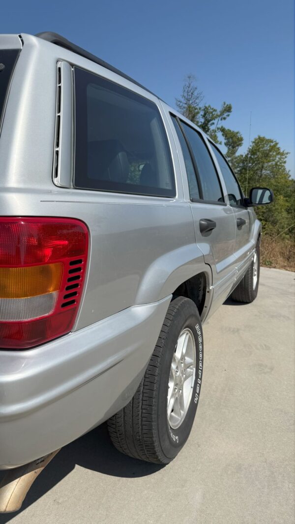 Jeep Grand Cherokee - Afbeelding 10