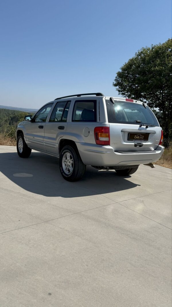 Jeep Grand Cherokee - Afbeelding 12