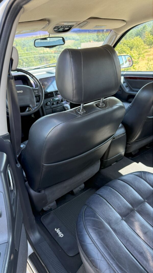 Jeep Grand Cherokee - Afbeelding 20