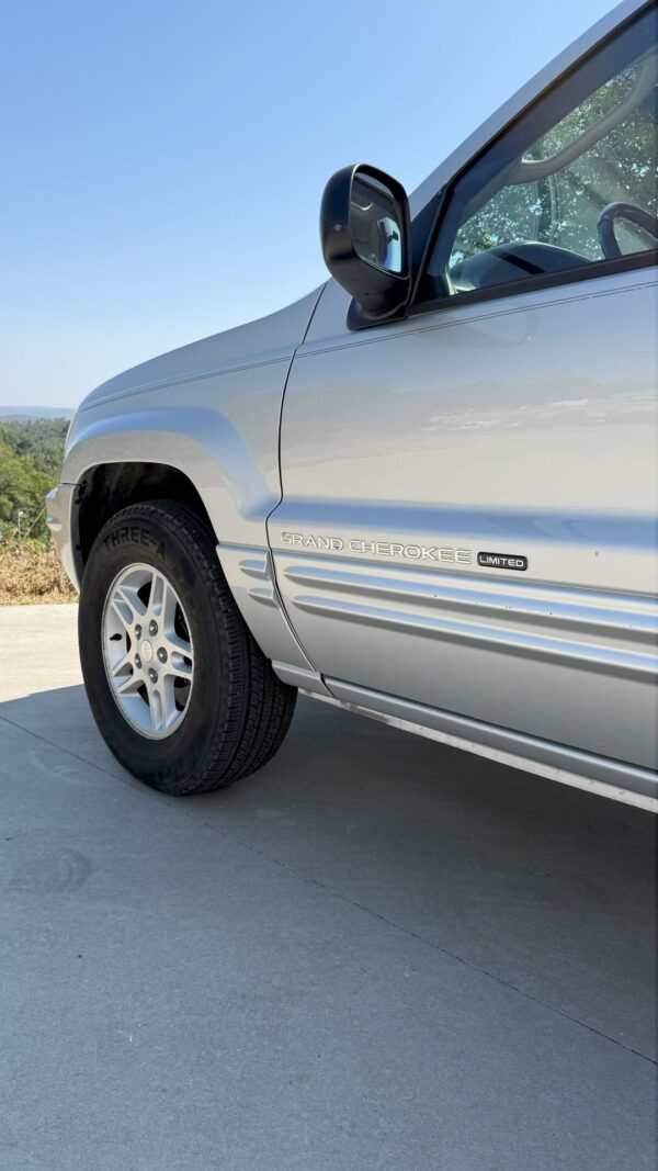 Jeep Grand Cherokee - Afbeelding 13