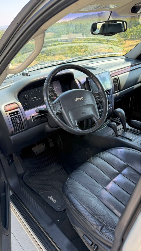 Jeep Grand Cherokee - Afbeelding 21