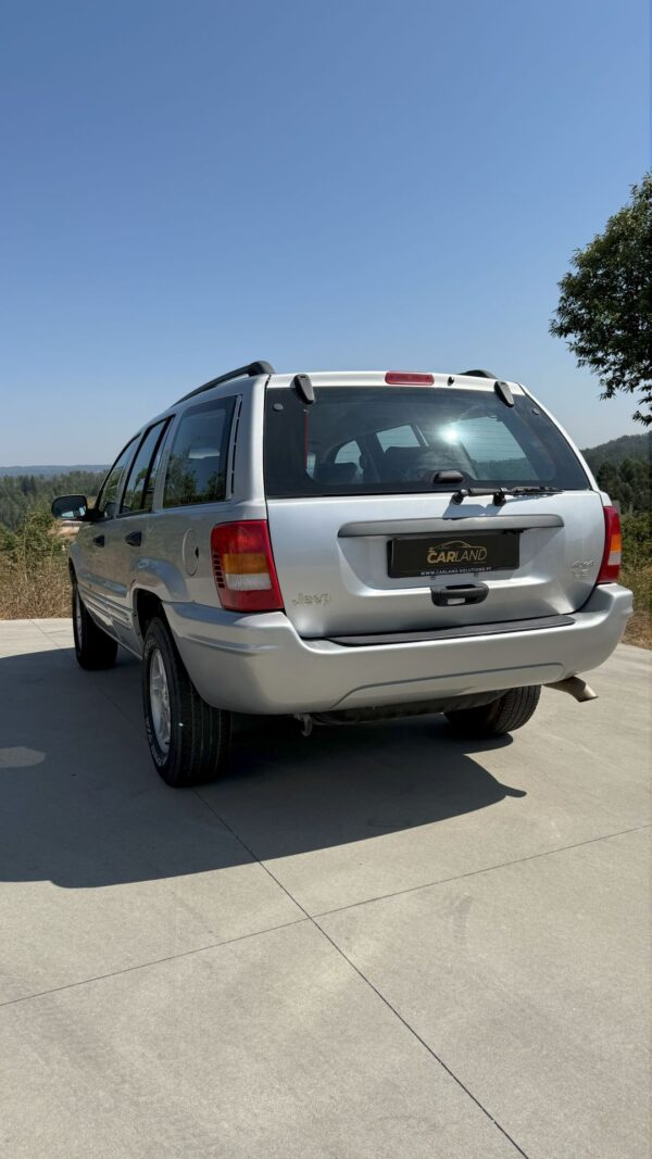 Jeep Grand Cherokee - Afbeelding 14