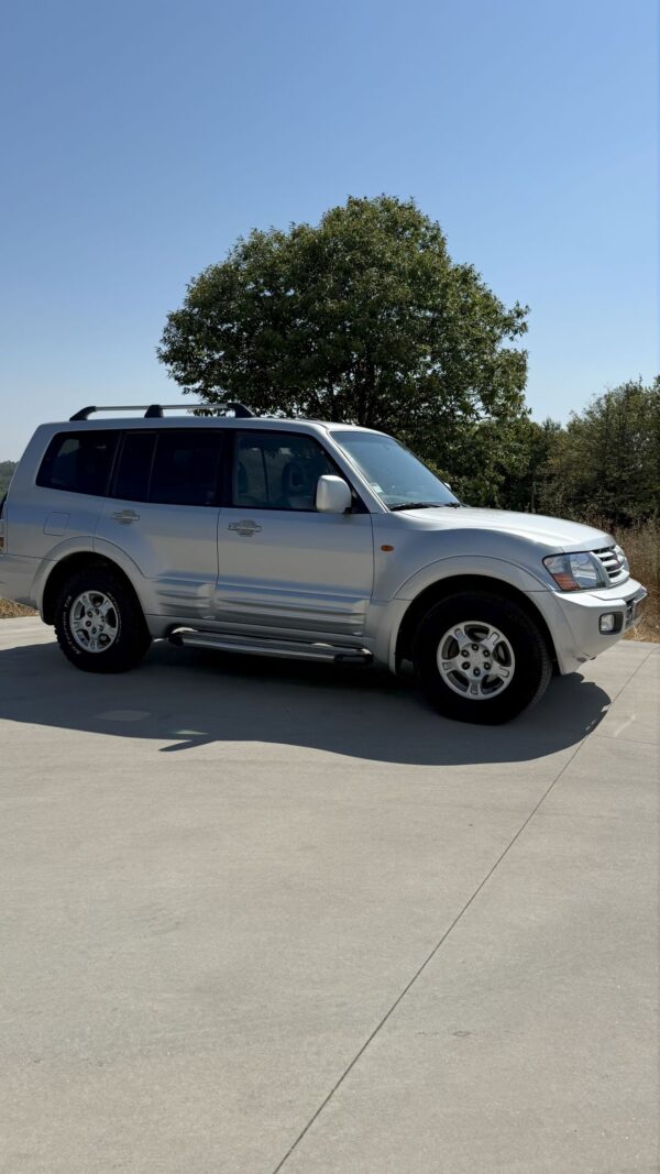 Mitsubischi Pajero