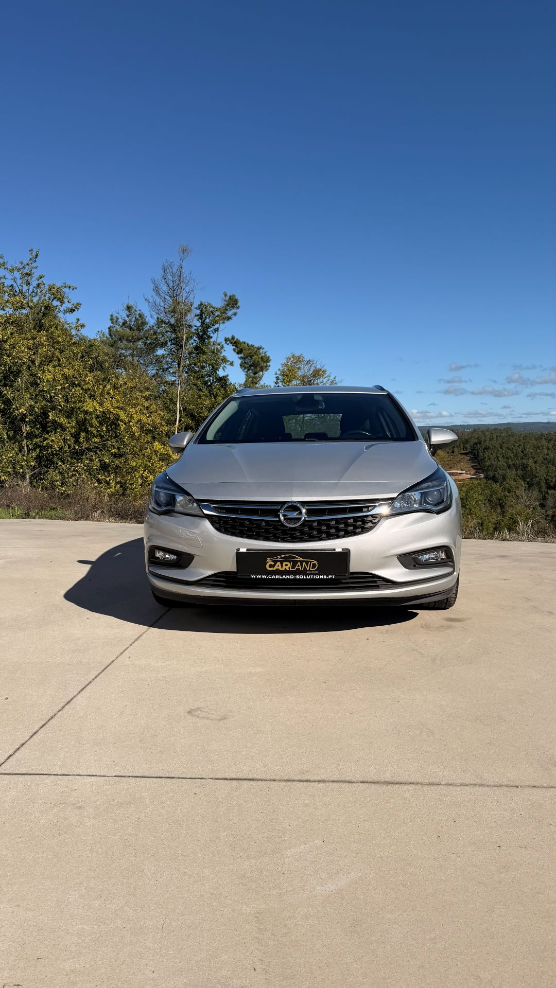 Opel Astra Version: 1.6 CDTi DPF Edition - Image 3