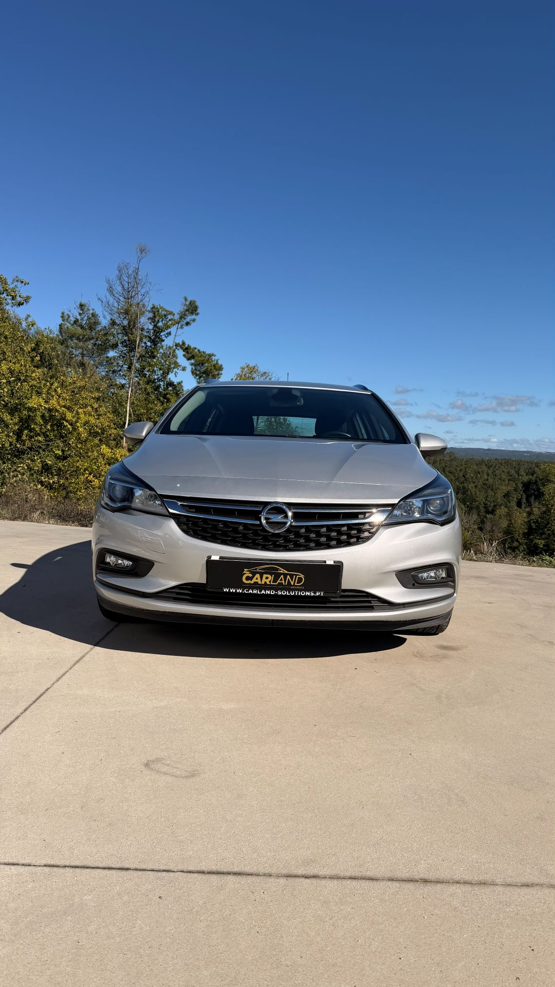 Opel Astra Version: 1.6 CDTi DPF Edition - Image 4