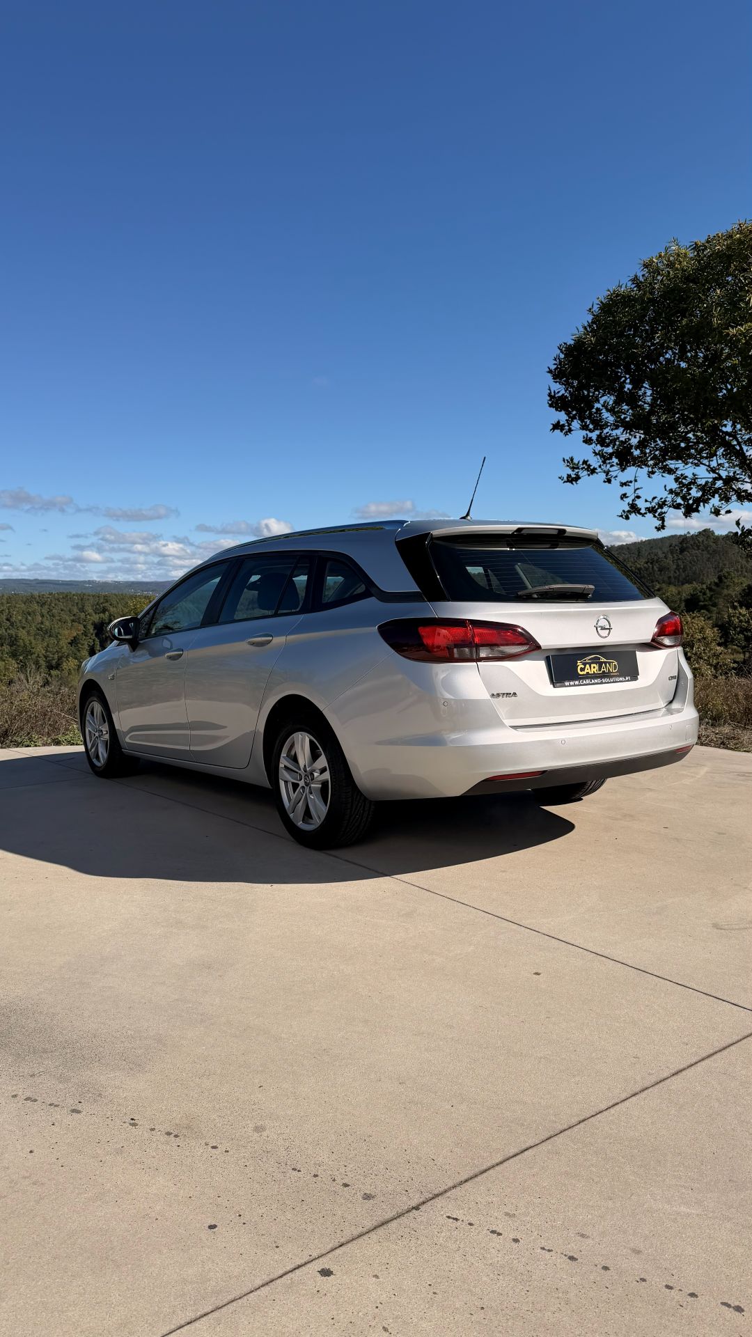 Opel Astra Version: 1.6 CDTi DPF Edition - Image 11