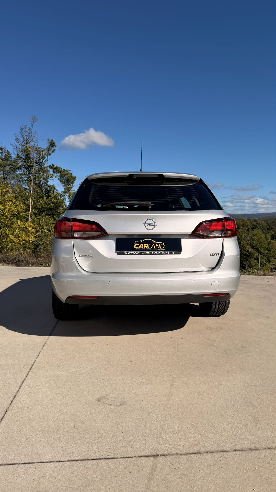 Opel Astra Version: 1.6 CDTi DPF Edition - Image 12