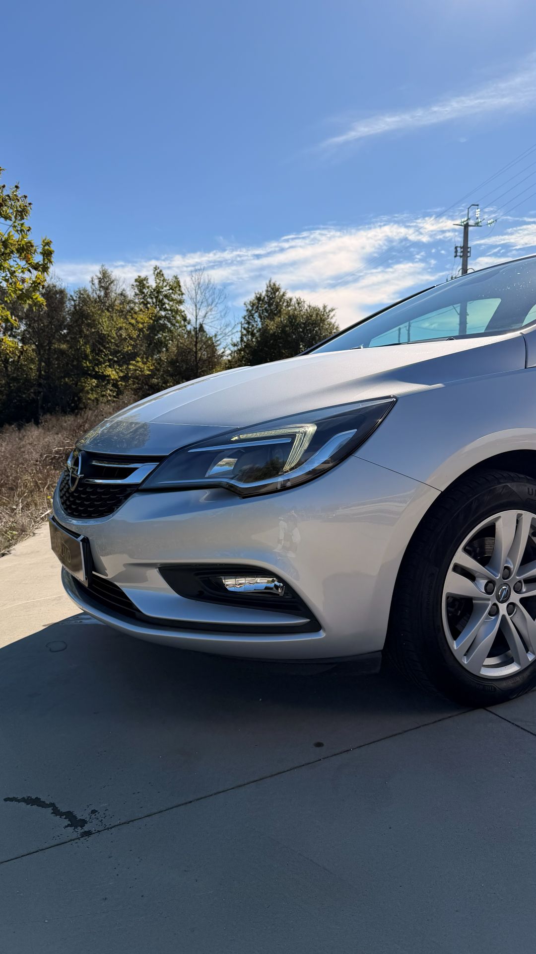 Opel Astra Version: 1.6 CDTi DPF Edition - Image 8